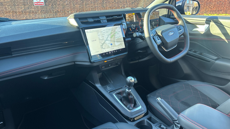 Ford Puma 1.0 EcoBoost Hybrid mHEV ST-Line X 5dr Petrol Hatchback